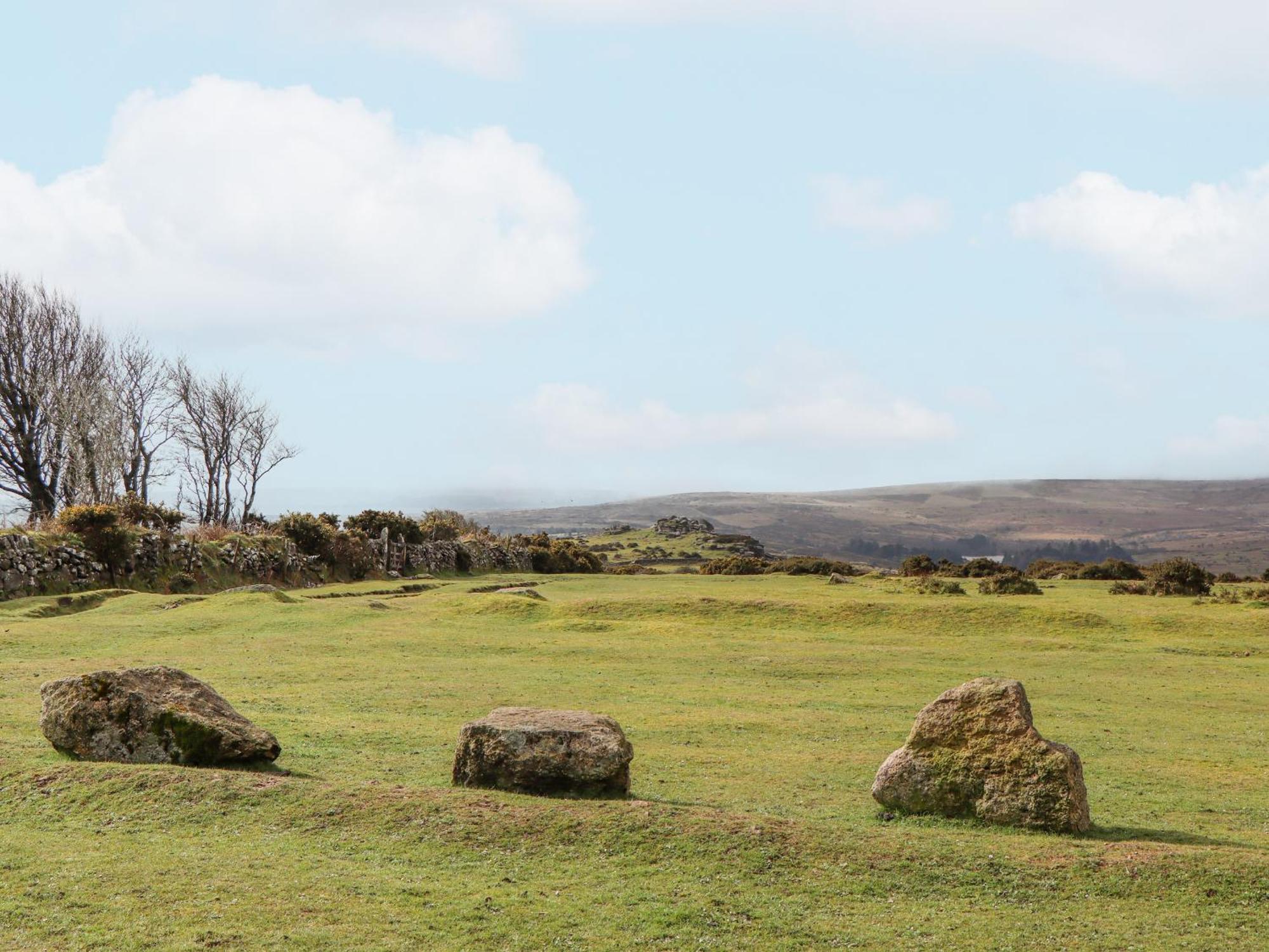 Brimpts Barn Βίλα Yelverton Εξωτερικό φωτογραφία